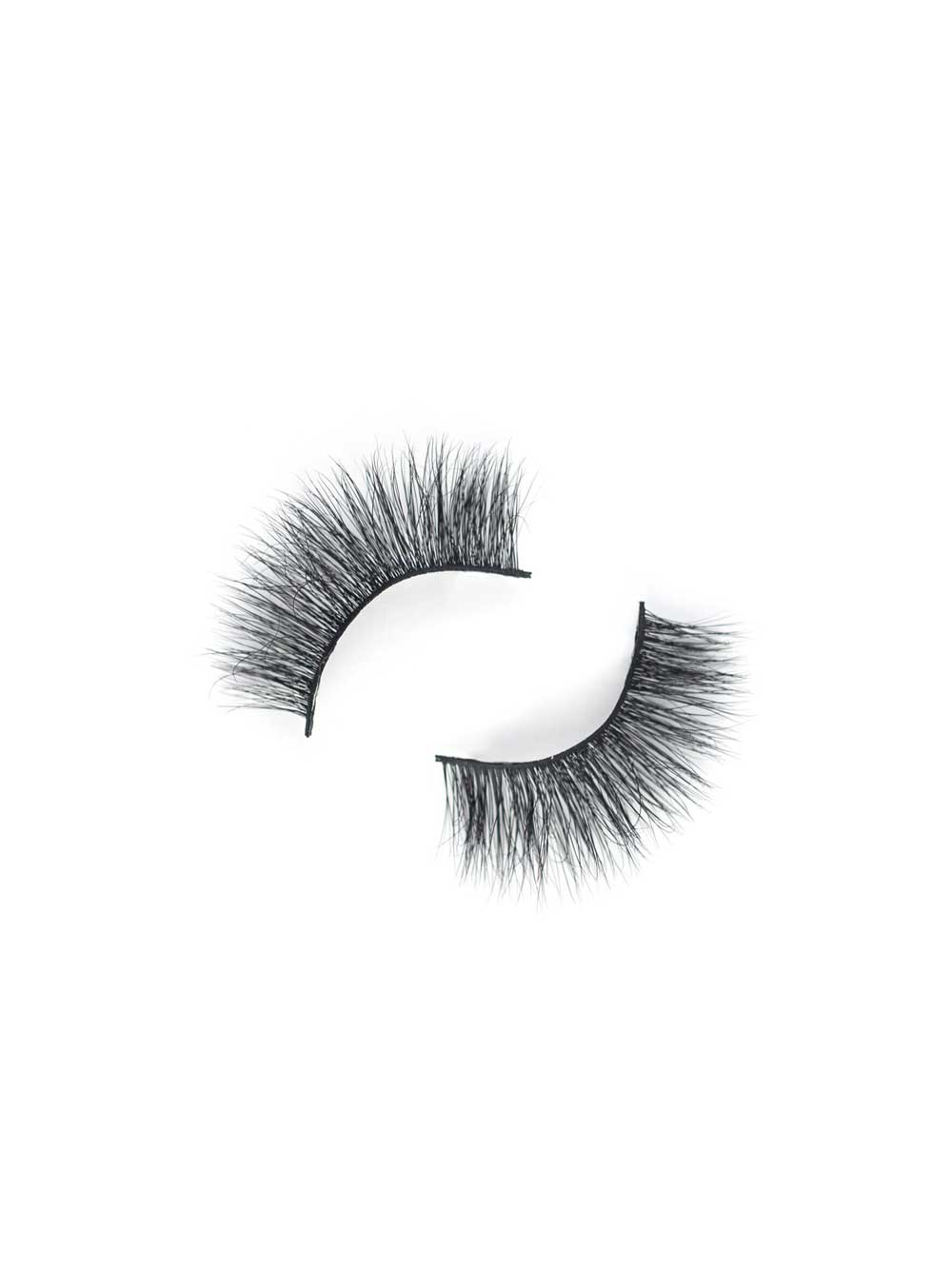 Medium full length boss up lashes