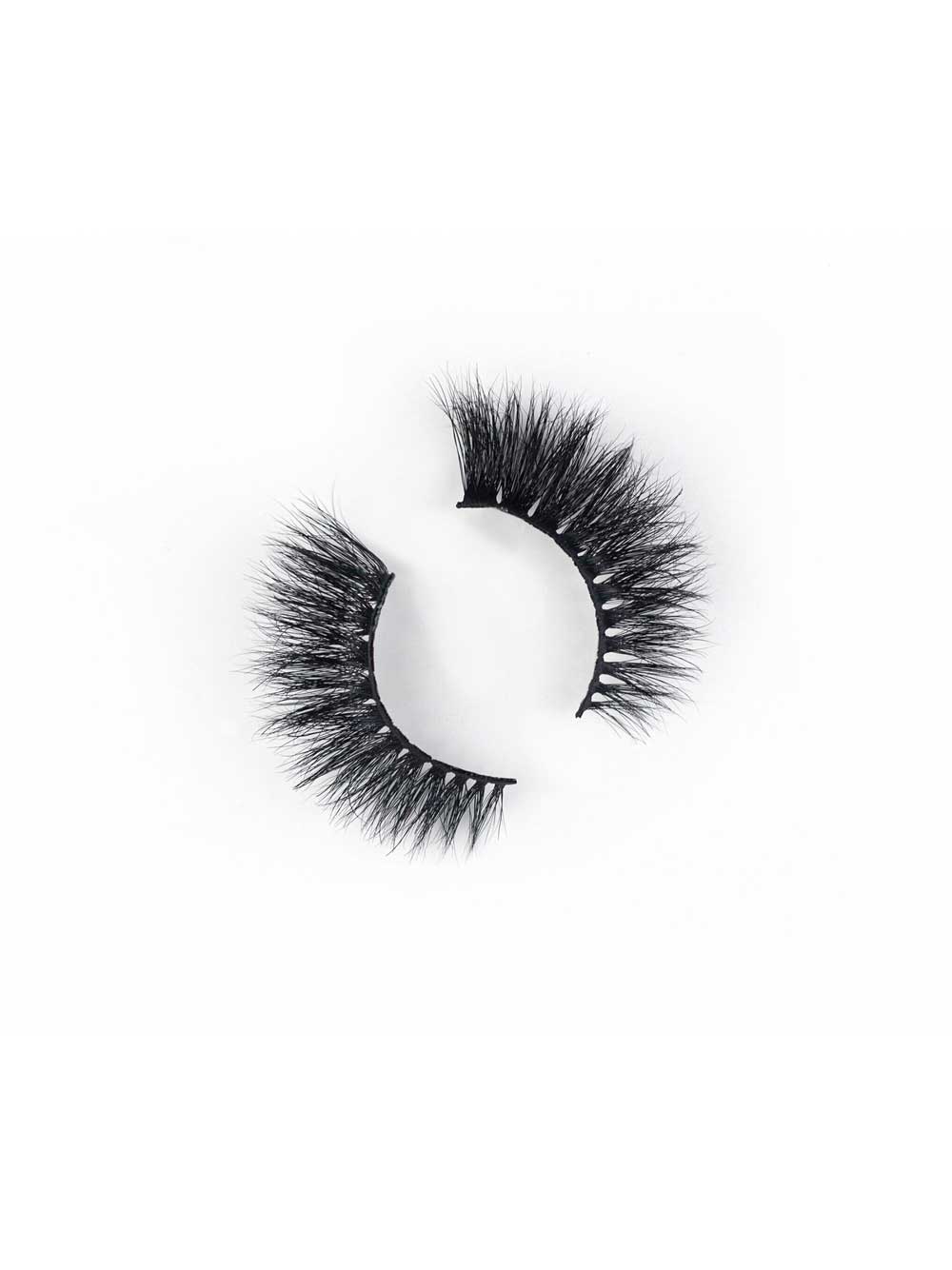 doing the most ultra voluminous lashes overview